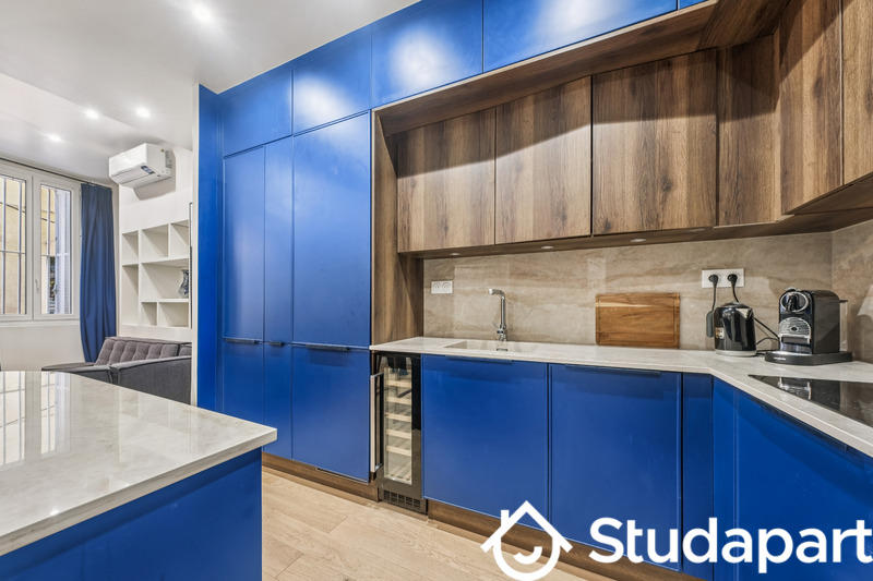 Appartement - 41 m² - 2 pièces