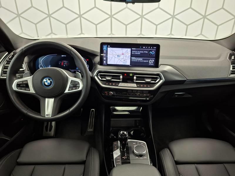 Bmw X3 xDrive 30e 292ch Bva8 m Sport