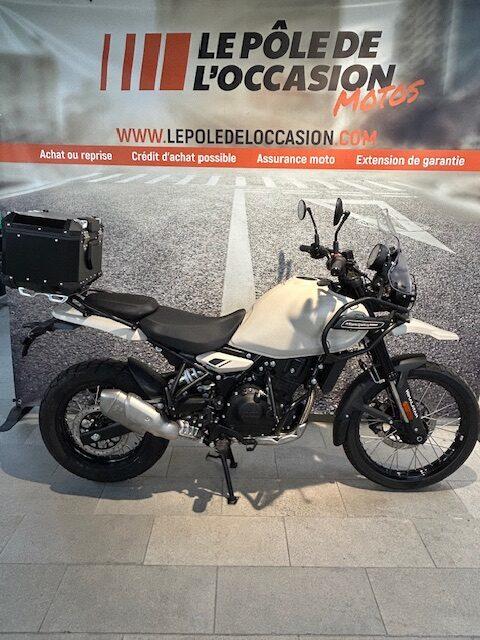 Royal Enfield Himalayan 450