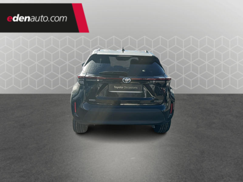 Toyota Yaris Cross Hybride 116h 2wd Design