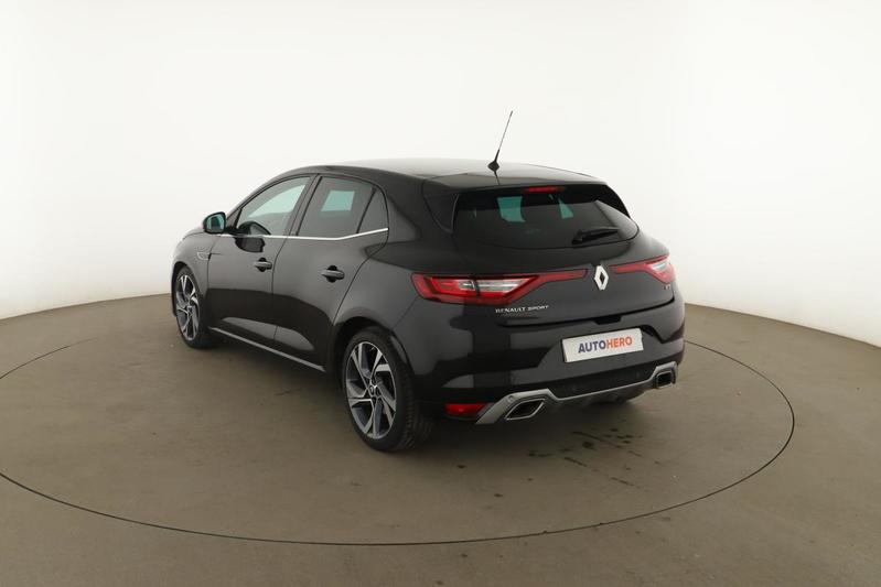 Renault Mégane 1.6 dCi Energy Gt Edc 165 ch