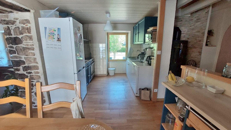 Maison - 132 m² - 8 pièces