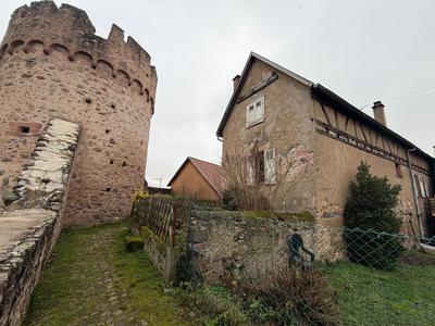 Maison - 93 m² - 5 pièces