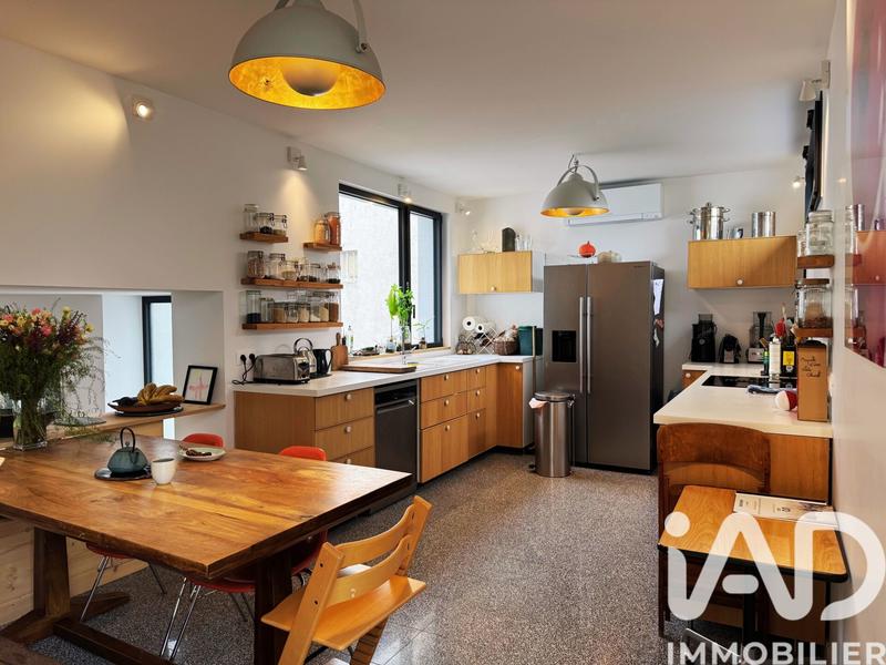 Maison de maîtres - 137 m² - 5 pièces