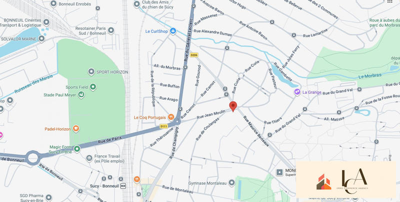 Local commercial - 226 m²