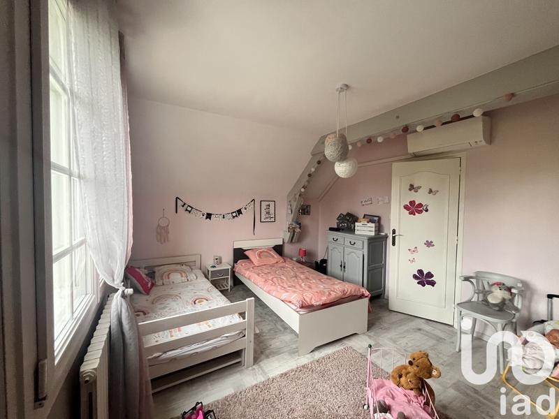 Maison - 170 m² - 7 pièces