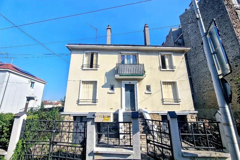 Immeuble - 160 m² - 8 pièces