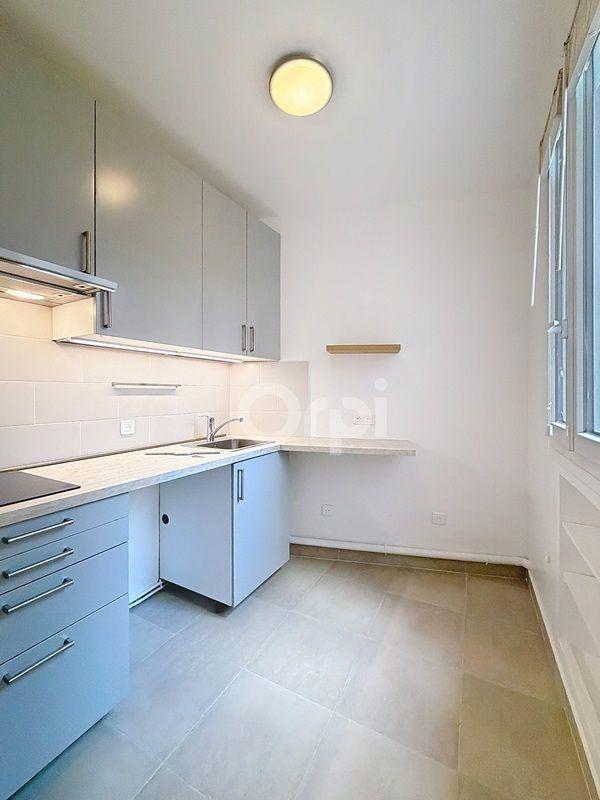 Appartement - 38 m² - 2 pièces