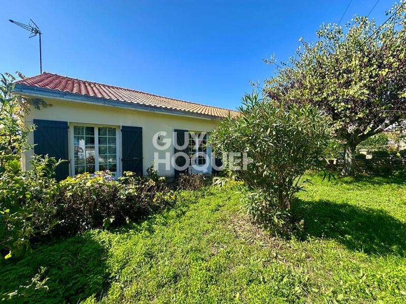 Maison - 107 m² - 6 pièces