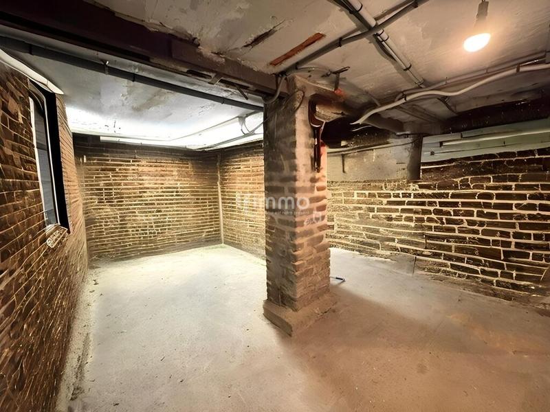 Maison - 95 m² - 5 pièces