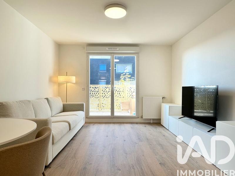 Appartement - 42 m² - 2 pièces