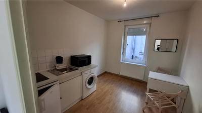 Appartement - 19 m² - 1 pièce