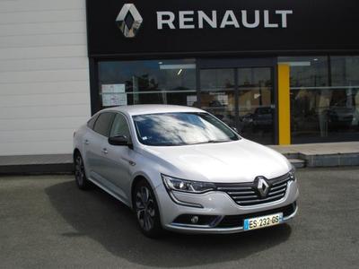 Renault Talisman Limited Dci 130 Cv Edc