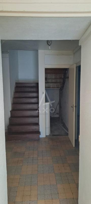 Maison de ville - 95 m² - 4 pièces