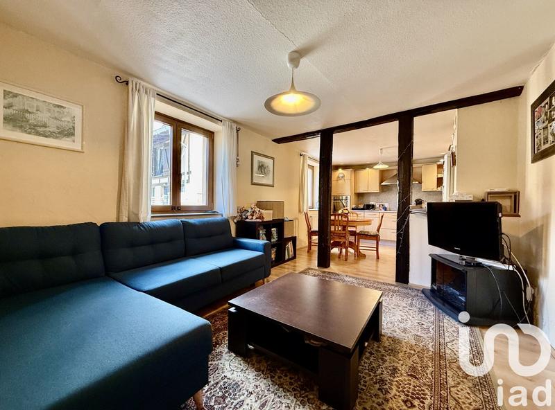 Maison de ville - 98 m² - 4 pièces