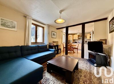 Maison de ville - 98 m² - 4 pièces