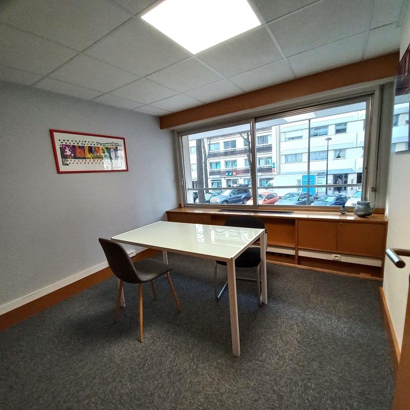 Bureau - 105 m²