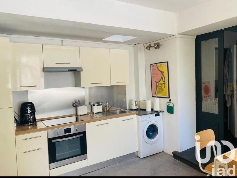 Maison de ville - 147 m² - 7 pièces