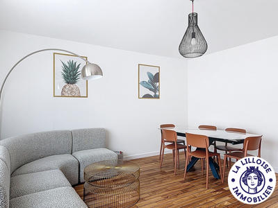 Appartement - 63 m² - 4 pièces