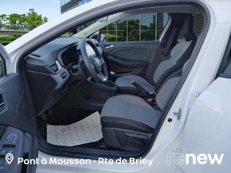 Renault Clio V TCe 90 ch Gsr2 Evolution