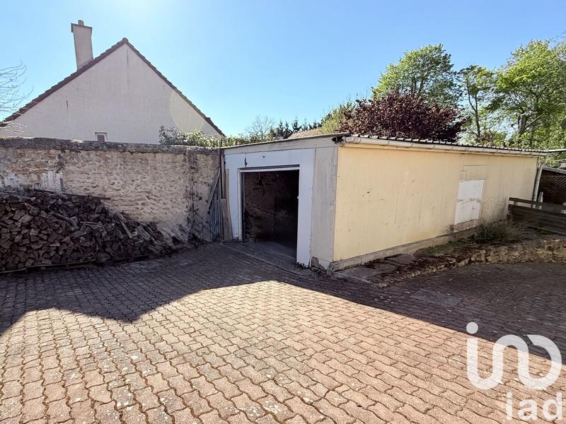 Maison - 155 m² - 8 pièces