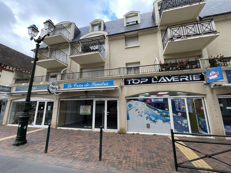 Local commercial - 48 m²