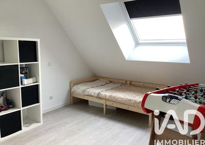 Maison - 120 m² - 6 pièces