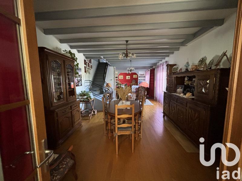 Maison - 165 m² - 5 pièces