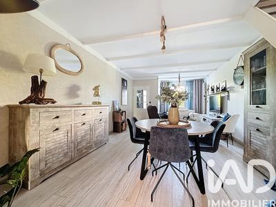 Maison de ville - 85 m² - 4 pièces