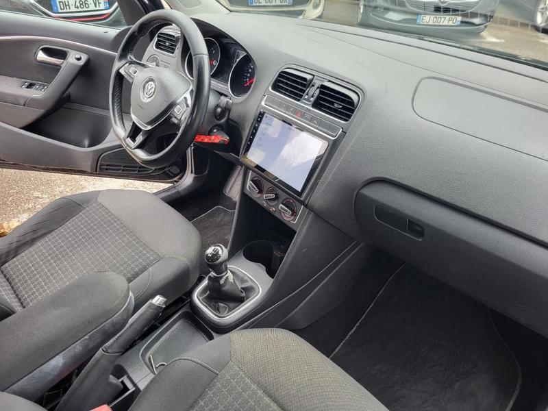 Volkswagen Polo 1.4 Tdi 90ch Confortline