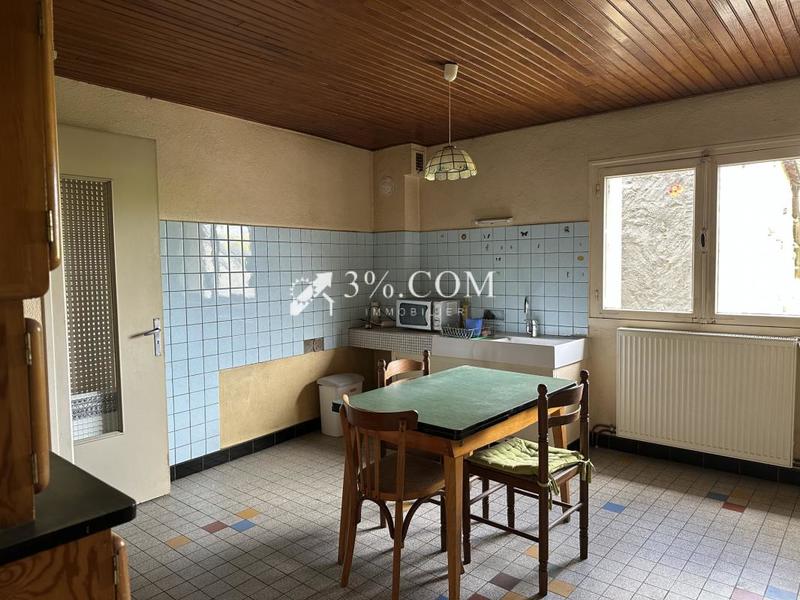 Maison de village - 132 m² - 5 pièces