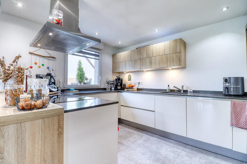 Maison - 115 m² - 4 pièces