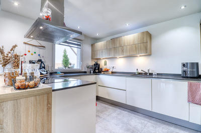 Maison - 115 m² - 4 pièces