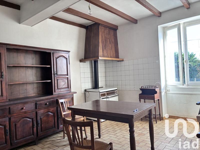 Maison de village - 153 m² - 9 pièces