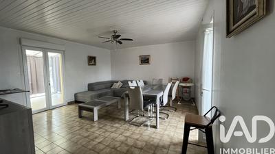 Maison - 98 m² - 4 pièces