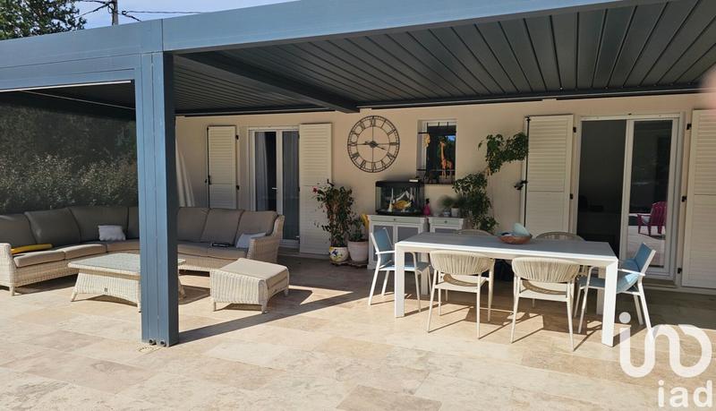 Maison - 132 m² - 5 pièces