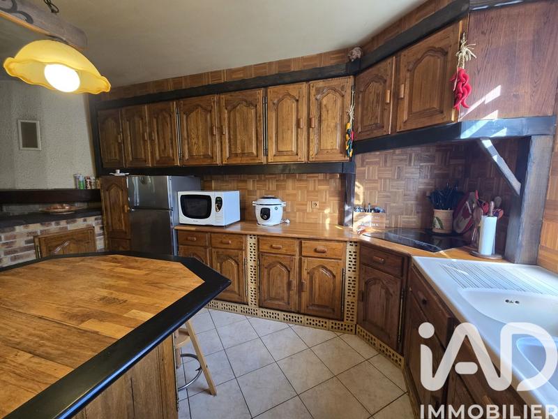 Maison - 130 m² - 7 pièces