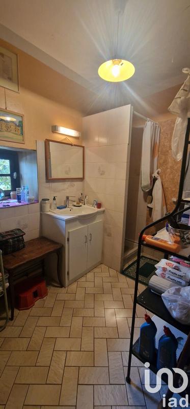 Maison - 124 m² - 6 pièces