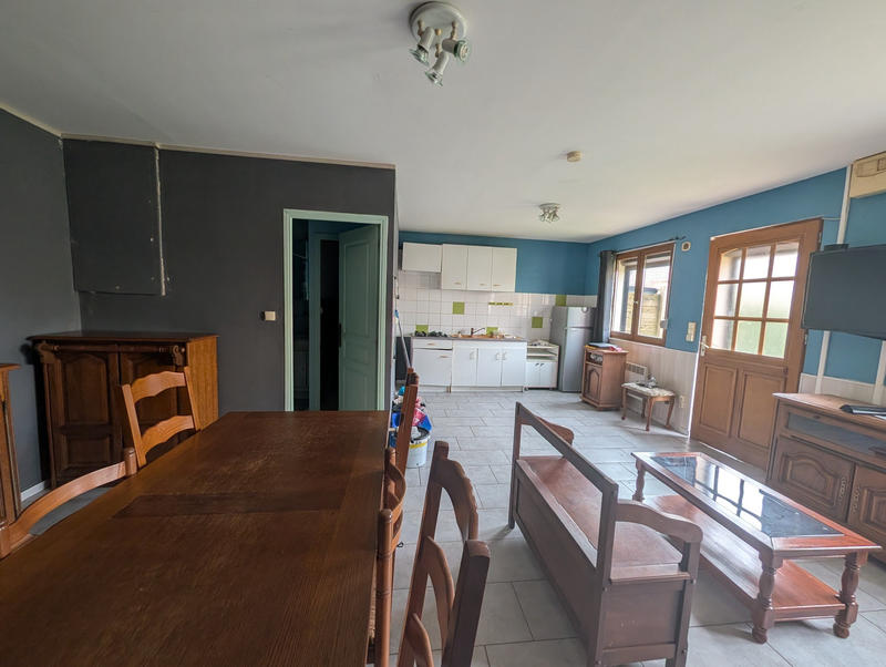 Maison - 53 m² - 3 pièces