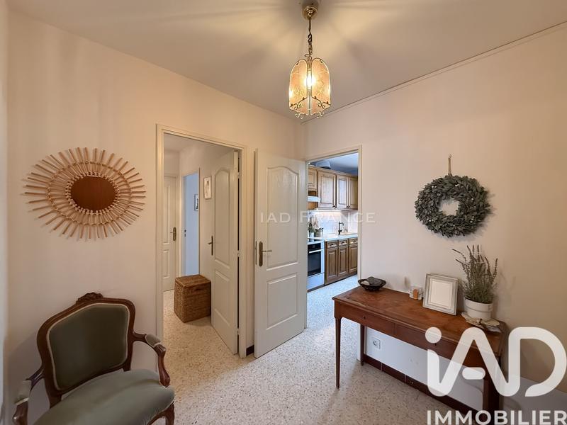 Appartement - 63 m² - 3 pièces