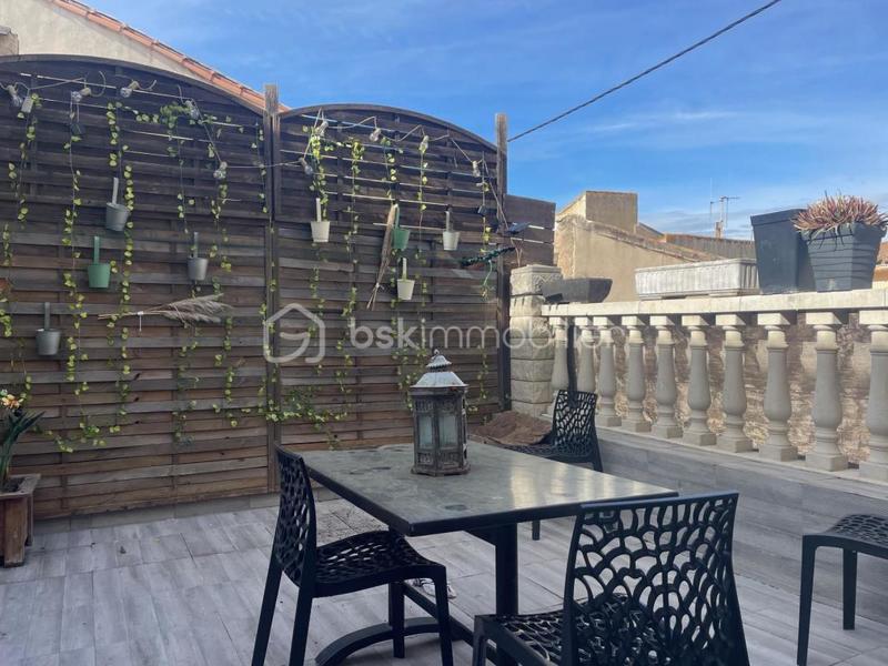 Maison ancienne - 154 m² - 6 pièces