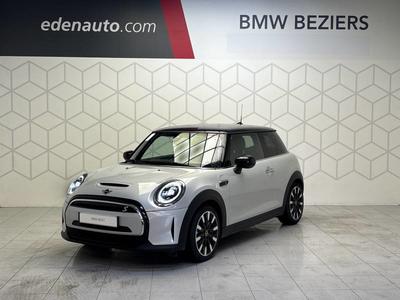 Mini Mini Hatch 3 Portes Cooper se 184 ch Edition Premium Plus