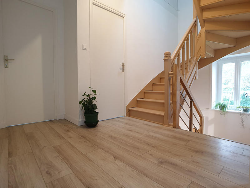 Maison - 112 m² - 6 pièces