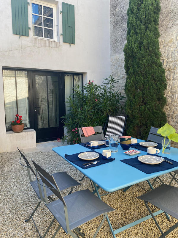 Maison traditionnelle - 110 m² - 5 pièces