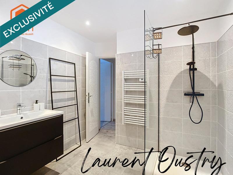 Maison - 83 m² - 5 pièces