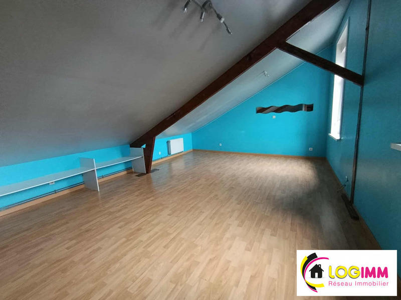 Maison - 203 m² - 10 pièces