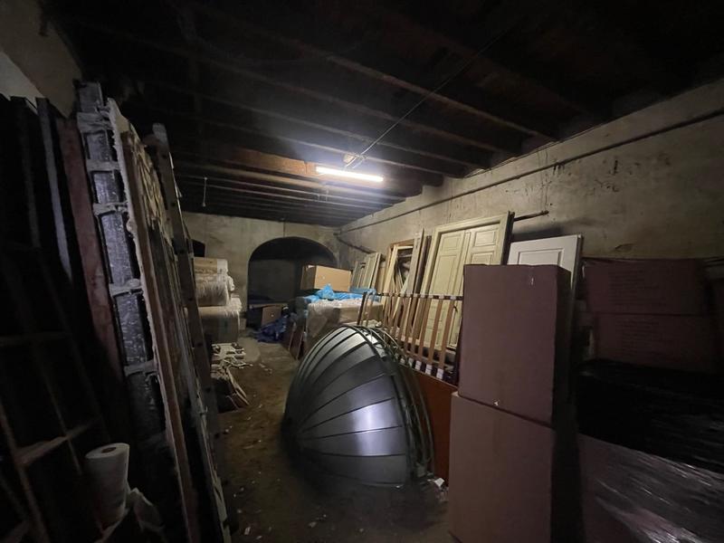 Maison ancienne - 200 m² - 9 pièces