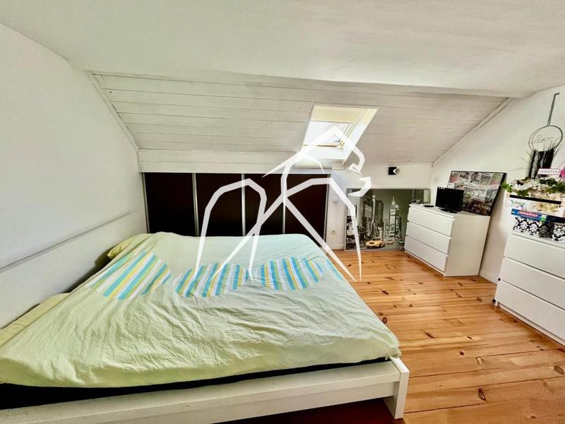 Maison ancienne - 96 m² - 4 pièces