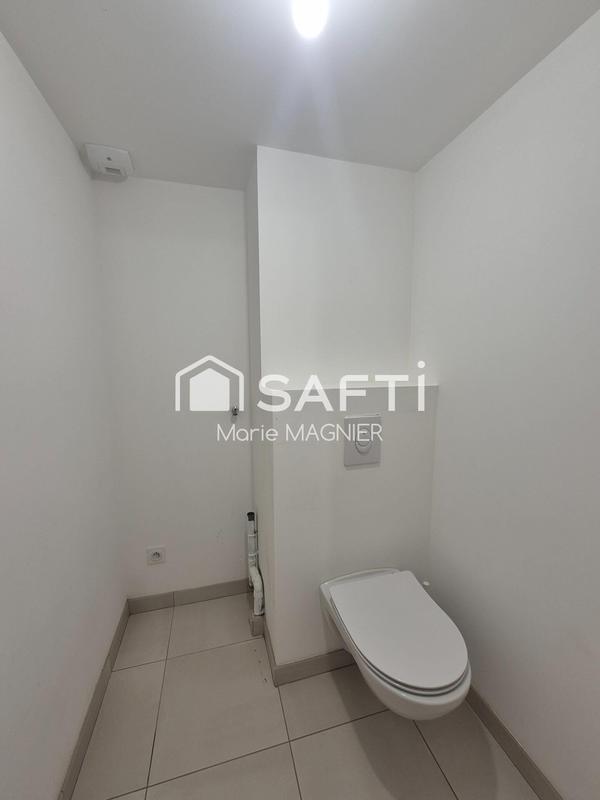 Appartement - 43 m² - 2 pièces