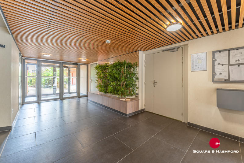 Appartement - 42 m² - 2 pièces